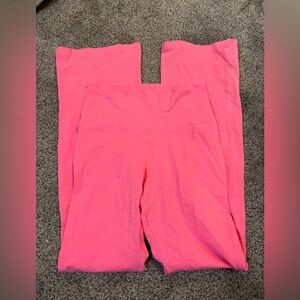 Tna Cotton Flare Pants